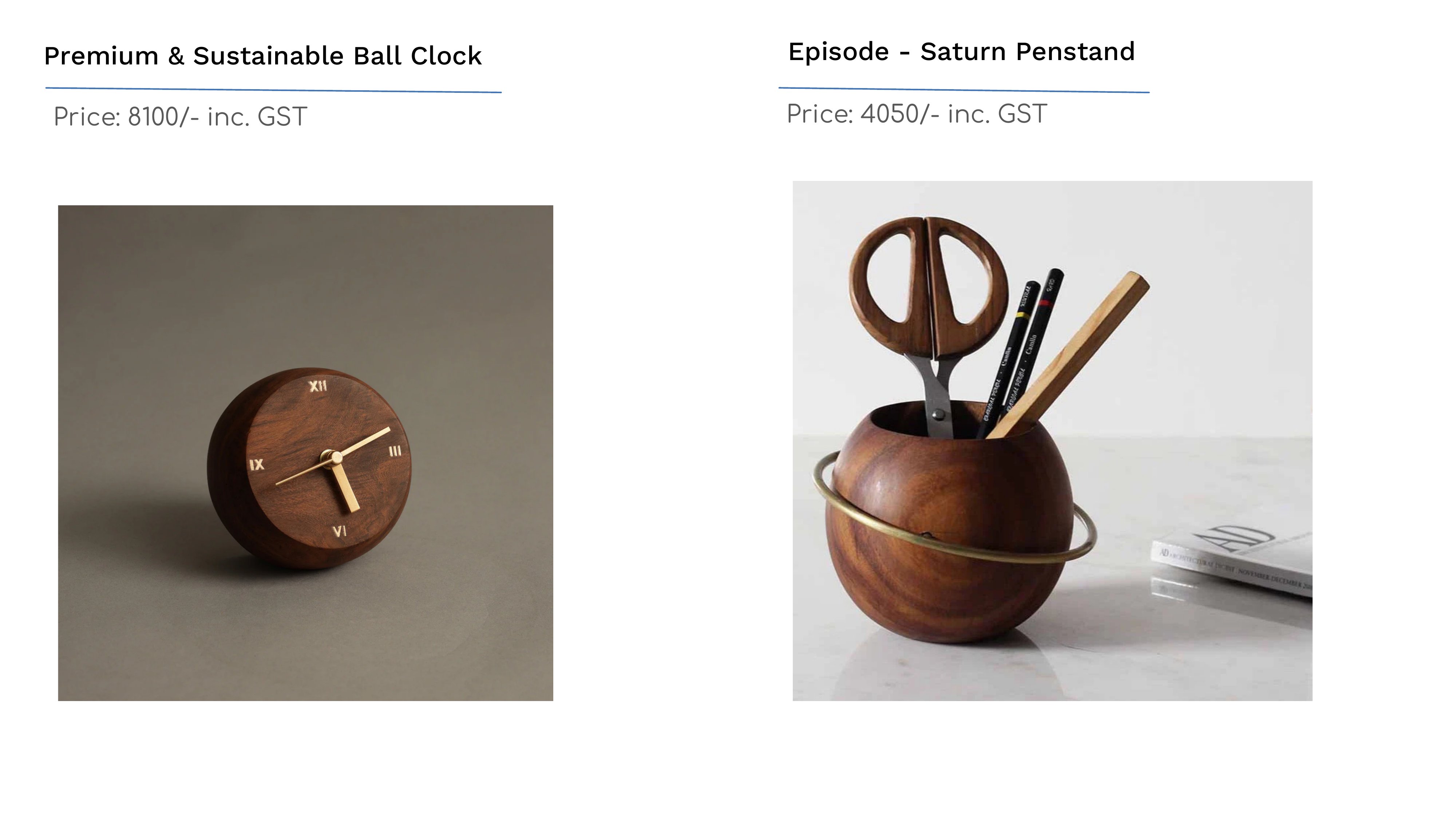 Sustainable Product 8
