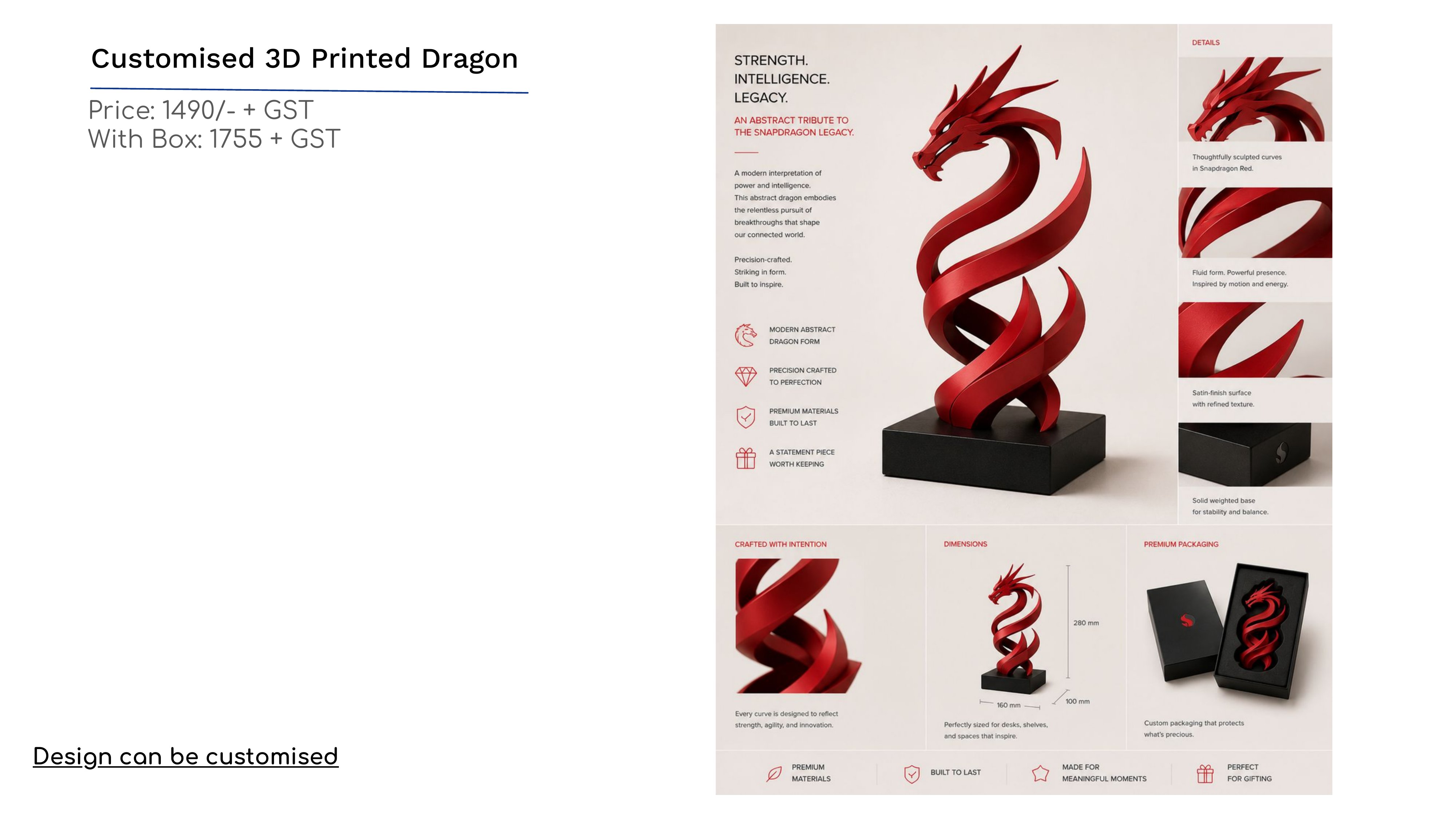 Customized Product 9